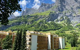 Ferienwohnung Alpen-Zauber Leukerbad