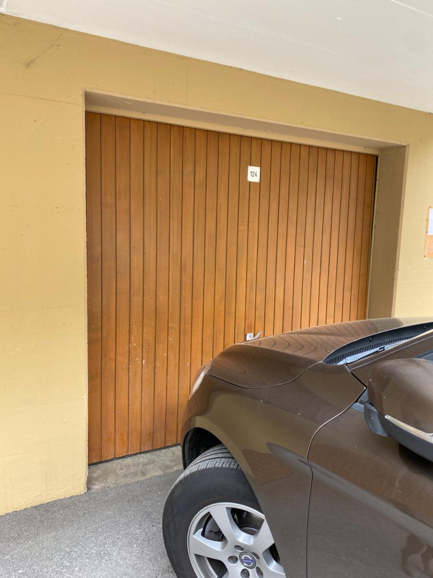 Ferienwohnung Alpen-Zauber Leukerbad Exterior foto